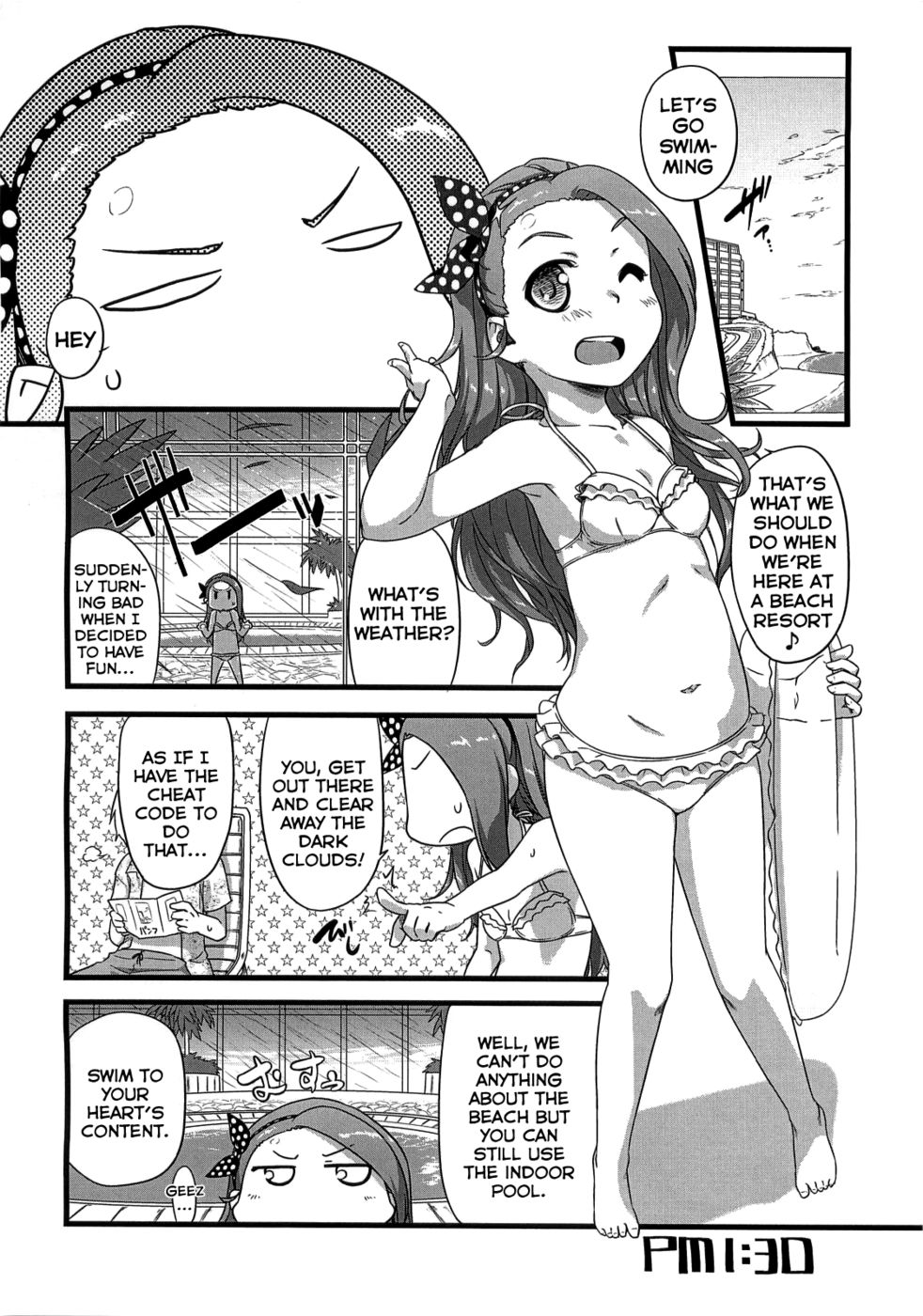 Hentai Manga Comic-Asa Kara Ban Made-Read-8